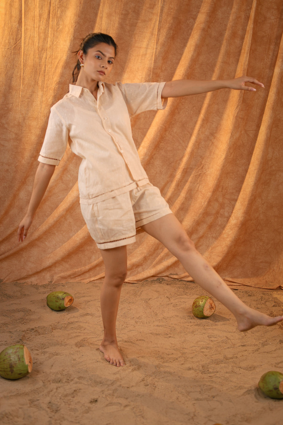 BREEZY SUMMER CO-SET